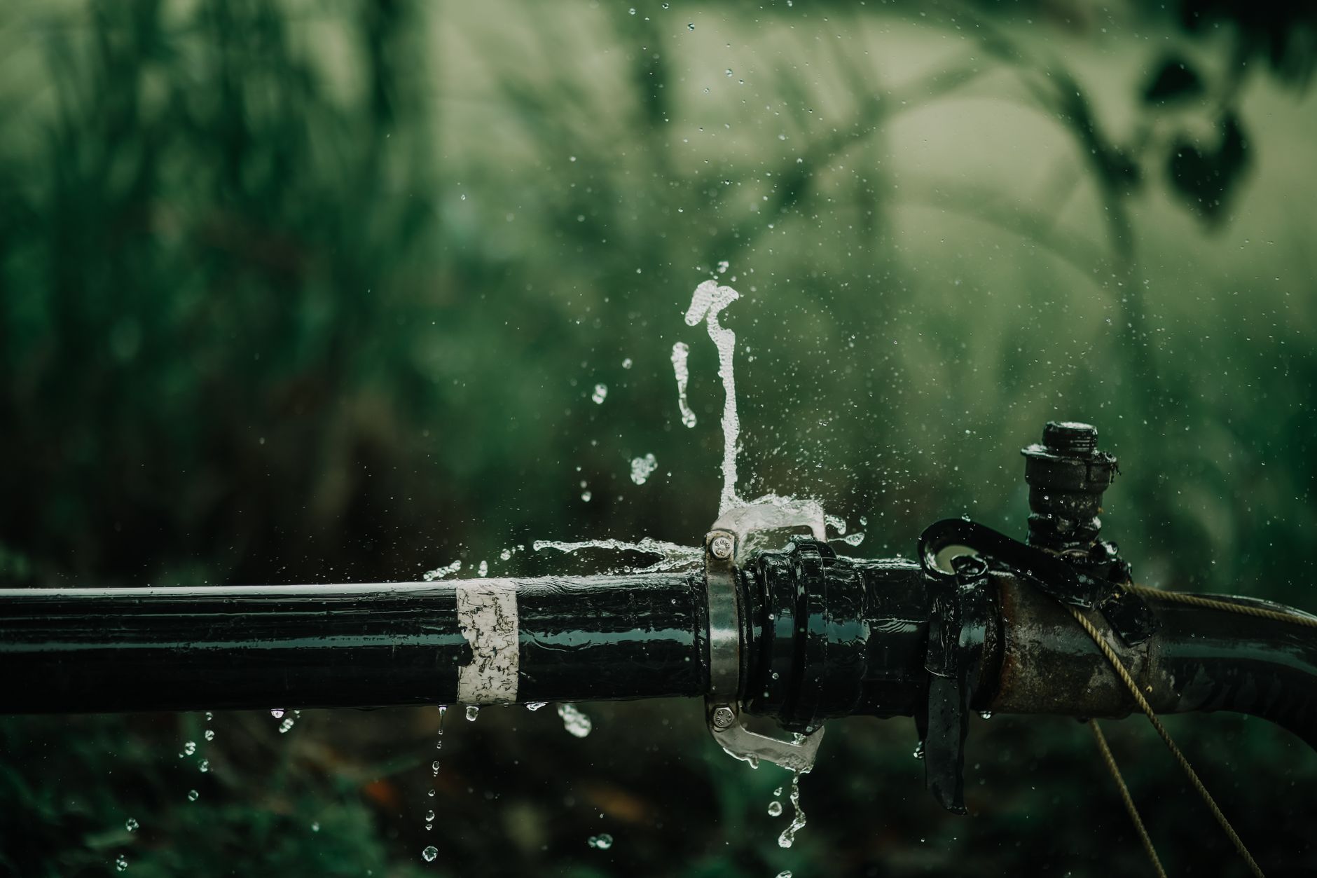 Recherche de fuite d'eau à Grande-Synthe